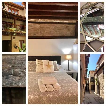 Apartamento San Pedro Tolède Extérieur photo