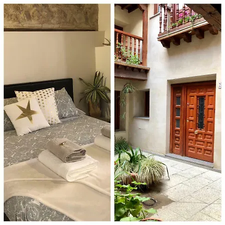 Apartamento San Pedro Tolède Extérieur photo