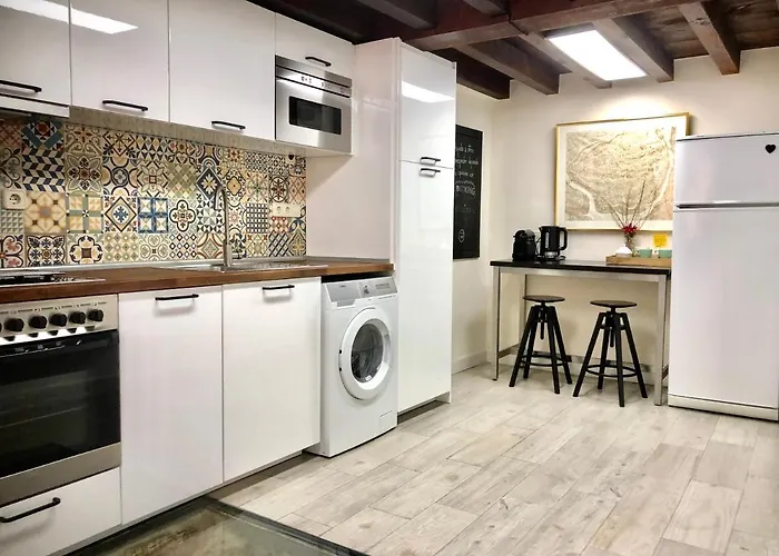 Apartamento San Pedro