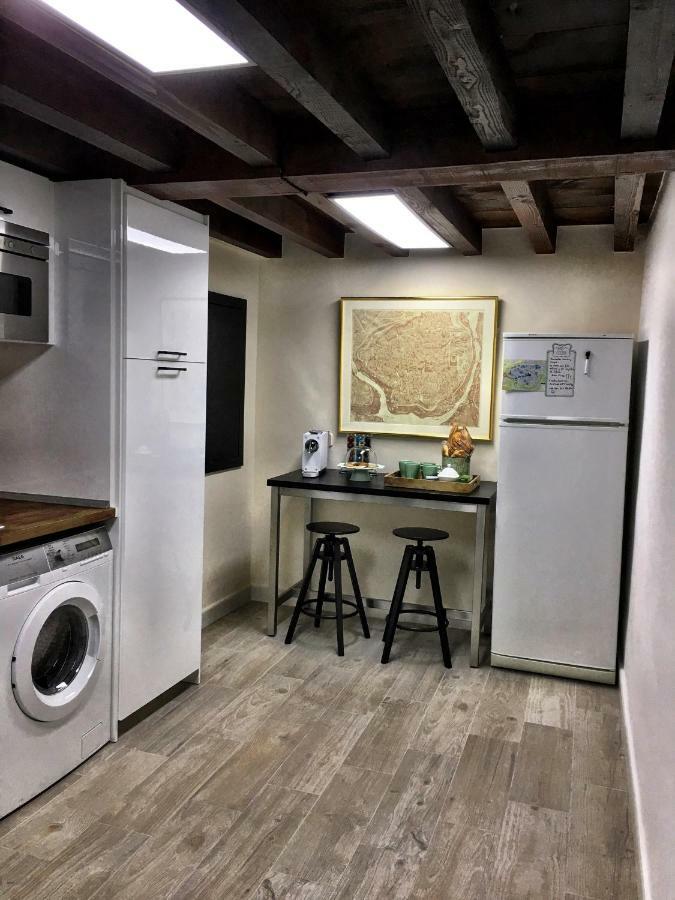 Appartement San Pedro Tolède